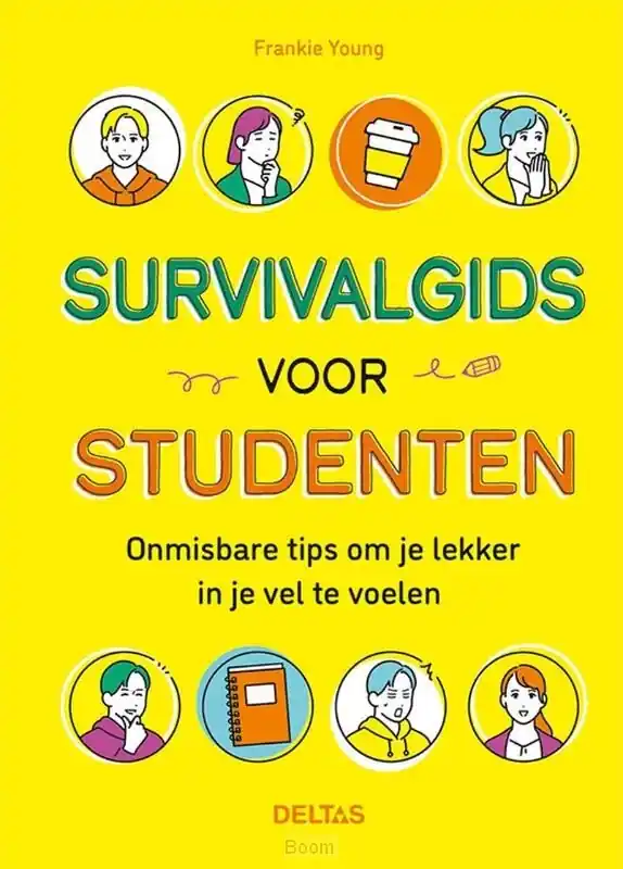 Survivalgids voor studenten Dagaanbieding