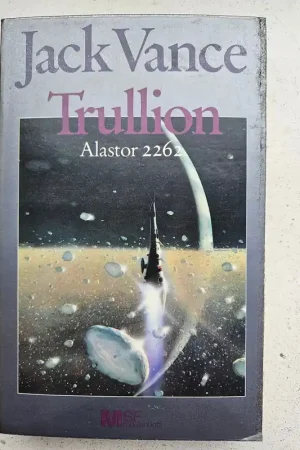 Trullion alastor 2262 - Jack Vance Rechtstreeks Van De Fabrikant