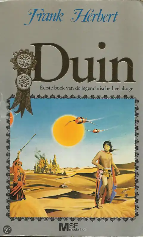 Duin - Deel 1 - Frank Herbert Speciale Aanbieding