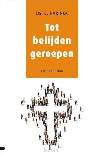 Tot belijden geroepen Exclusieve Aanbieding