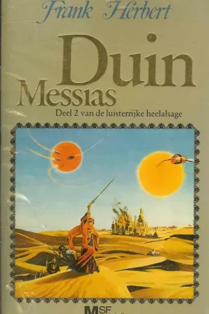 Duin Messias - Herbert Koopje