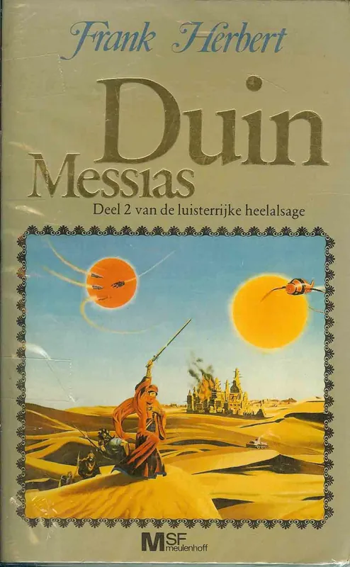 Duin Messias - Herbert Koopje