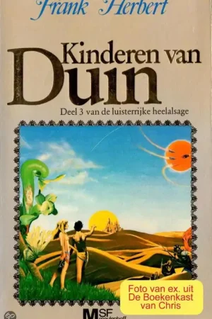 Gratis Verzending Kinderen van Duin - Frank Herbert
