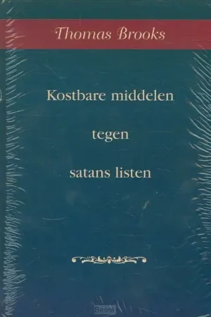 Rechtstreeks Van De Fabrikant Kostbare middelen tegen satans listen