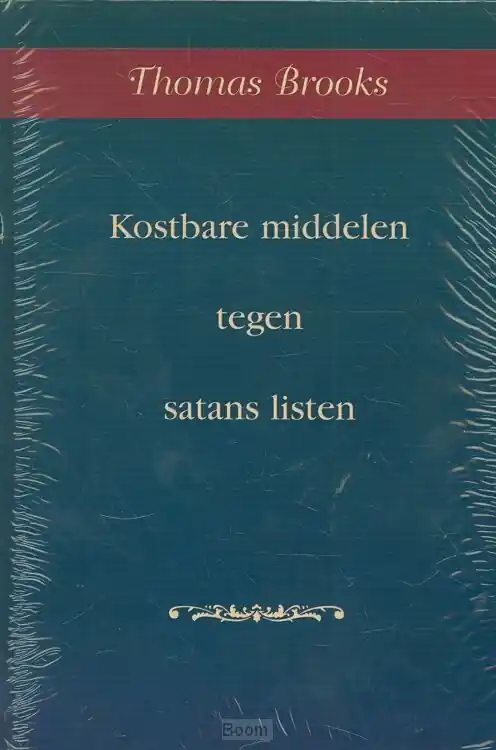 Rechtstreeks Van De Fabrikant Kostbare middelen tegen satans listen