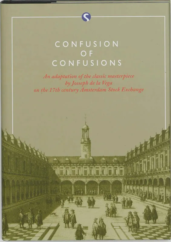 Confusion of Confusions - J. de la Vega Korting