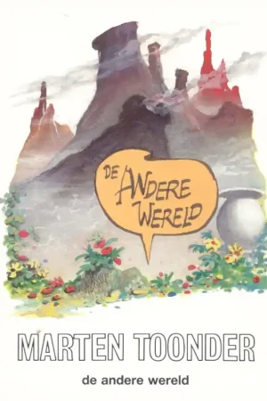 Hete Deal De andere wereld - Marten Toonder
