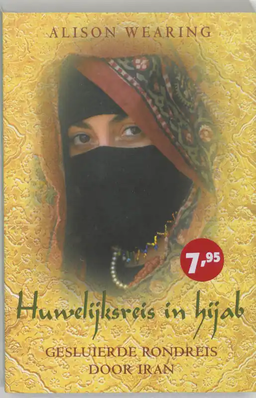 Huwelijksreis in hijab - Alison Wearing Weekendaanbieding