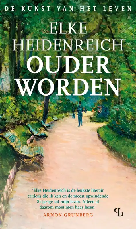 Direct Beschikbaar Ouder worden - Elke Heidenreich