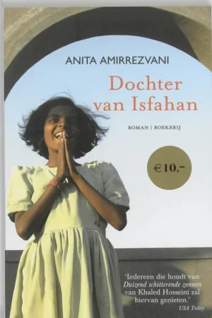 Speciale Aanbieding Dochter van Isfahan - Anita Amirrezvani