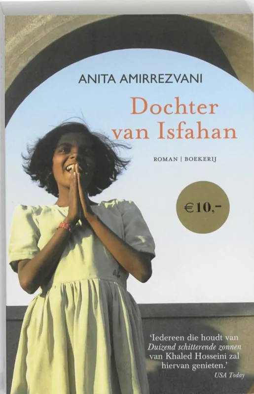 Speciale Aanbieding Dochter van Isfahan - Anita Amirrezvani