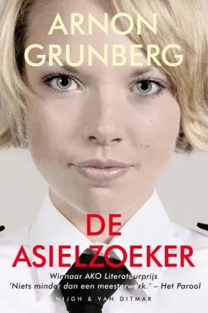 Korting De asielzoeker - Arnon Grunberg