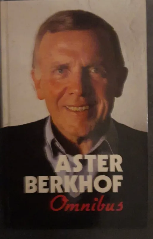 Aster Berkhof Omnibus - Aster Berkhof Goedkoop