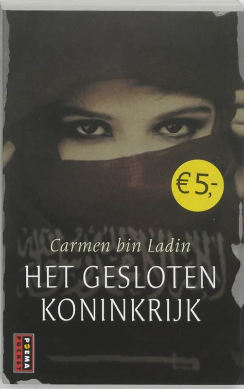 Het Gesloten Koninkrijk - Carmen Bin Ladin Uitverkoop