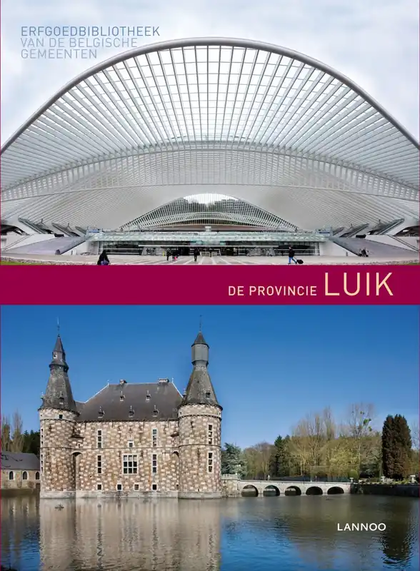 Voordeelprijs De provincie Luik - Erfgoedbibliotheek van de Belgische gemeenten - Nb