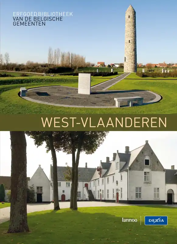 Aanbieding West-Vlaanderen - Erfgoedbibliotheek van de Belgische gemeenten - Omer Vandeputte; Filip Devos