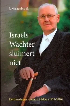 Aanbieding Israels Wachter sluimert niet