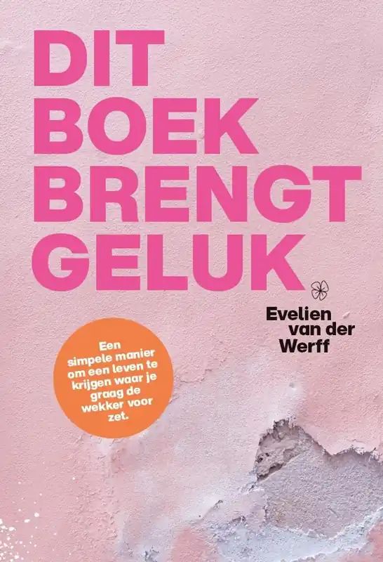 Dit boek brengt geluk Favoriet