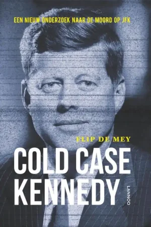 Cold case Kennedy - Flip de Mey Merkproduct