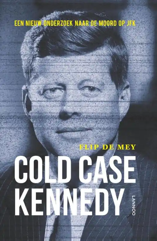 Cold case Kennedy - Flip de Mey Merkproduct