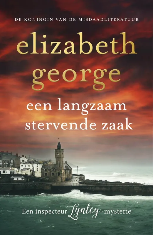 Een langzaam stervende zaak - Elizabeth George Korting