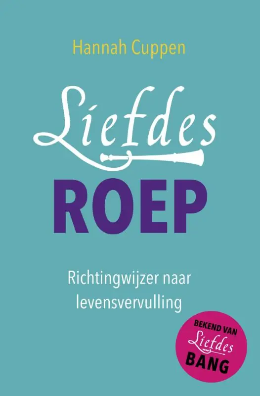 Liefdesroep - Hannah Cuppen Hete Deal
