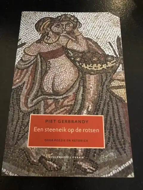 Een steeneik op de rotsen - Piet Gerbrandy Voordeelprijs