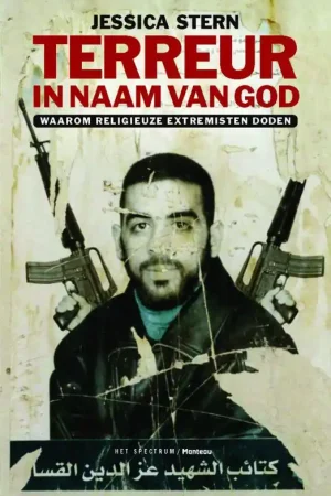 Terreur in naam van God - Jessica Stern Actieprijs