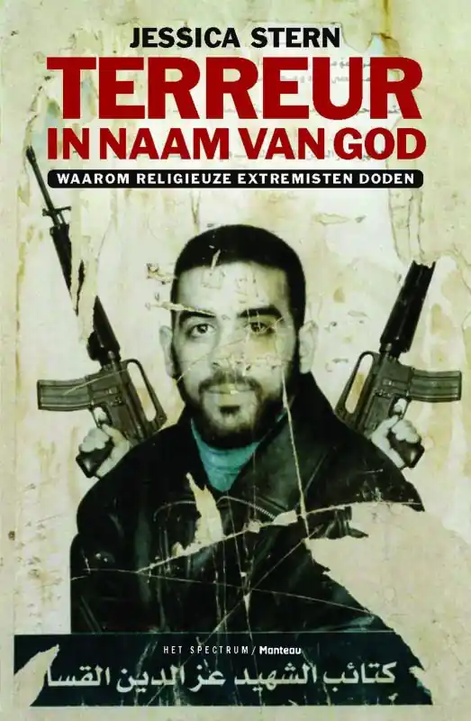 Terreur in naam van God - Jessica Stern Actieprijs