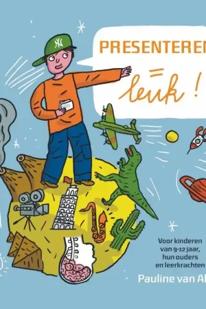 Presenteren = leuk Alleen Vandaag