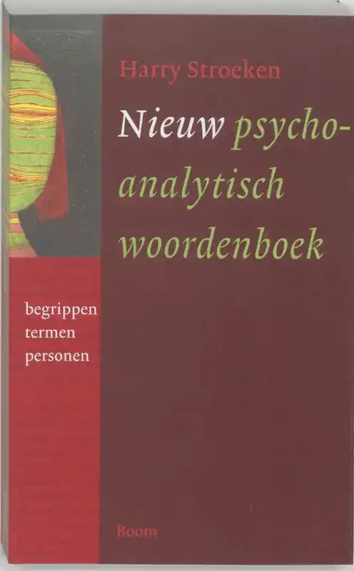 Nieuw psychoanalytisch woordenboek - H. Stroeken Lage Prijs