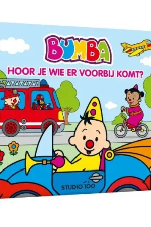 Bestel Nu Hoor wie er voorbij komt?