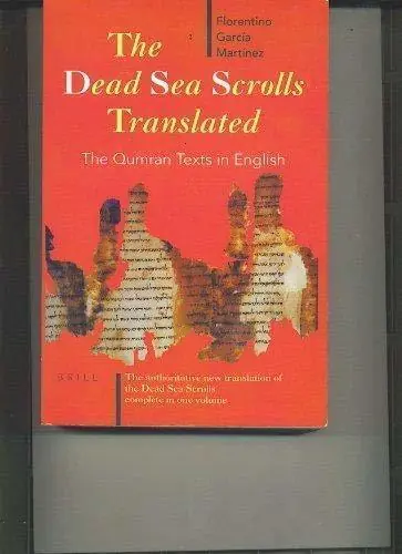 Voordeelprijs The Dead Sea scrolls translated - MARTINEZ, FLORENTINO GARCIA