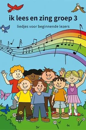 Laatste Kans Ik lees en zing groep 3