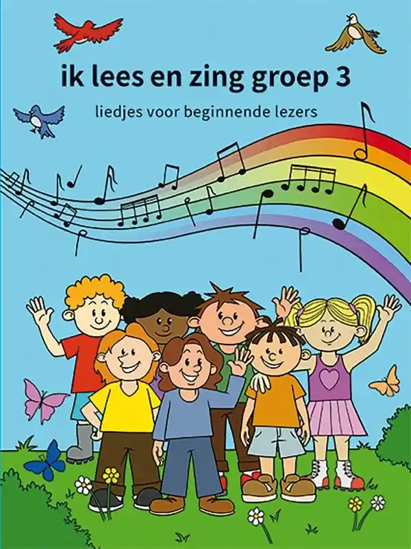 Laatste Kans Ik lees en zing groep 3