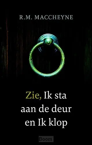Zie, Ik sta aan de deur en ik klop Premium