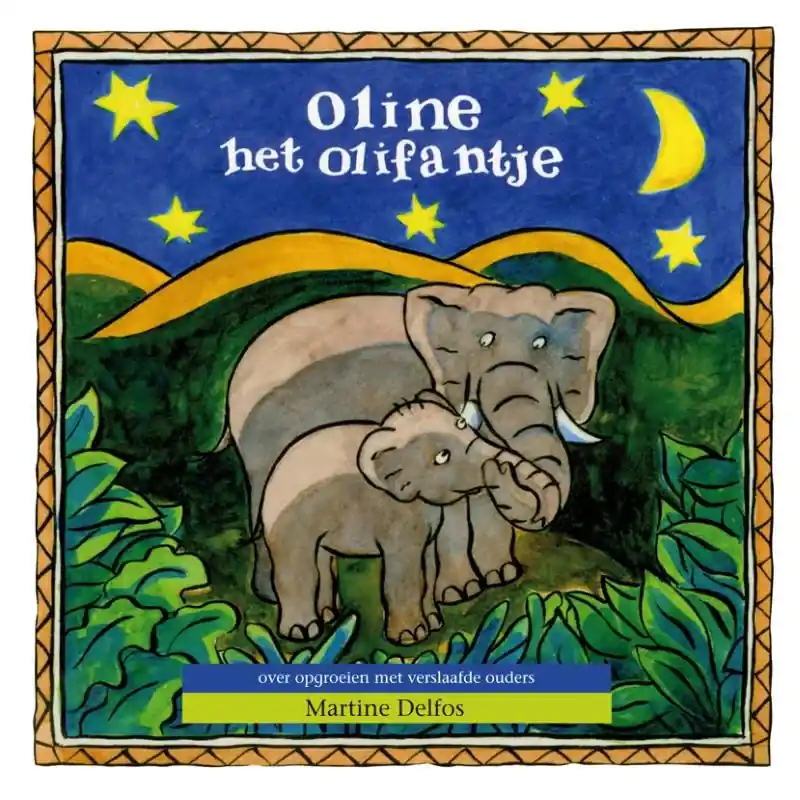 Oline het olifantje Must-Have