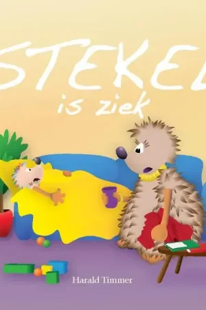 Meest Verkocht Stekel is ziek