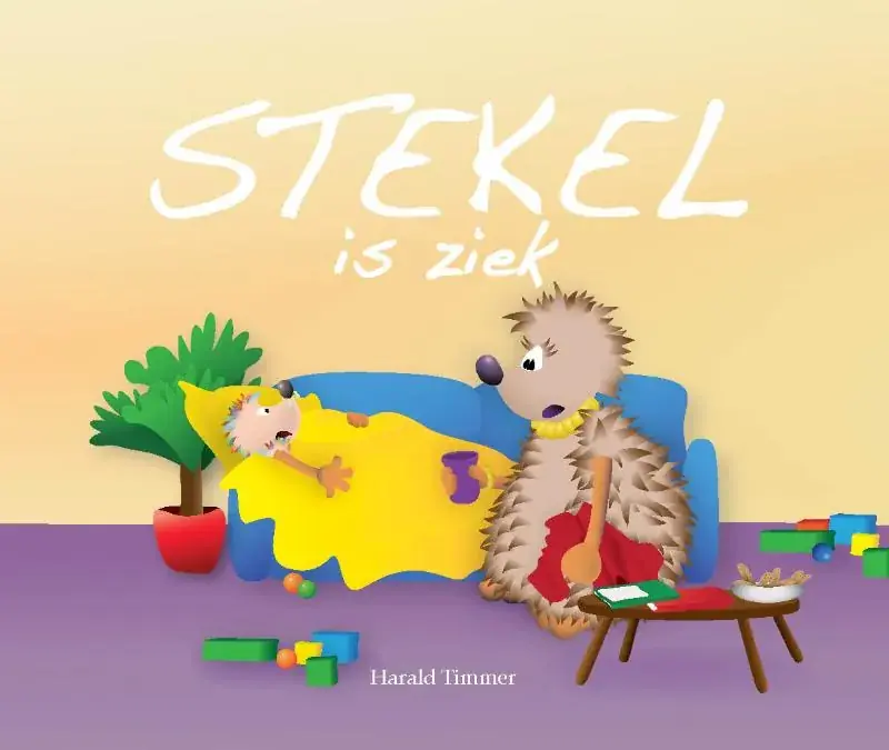 Meest Verkocht Stekel is ziek