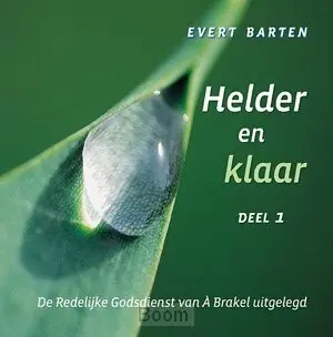 Aanbieding Helder en klaar 1