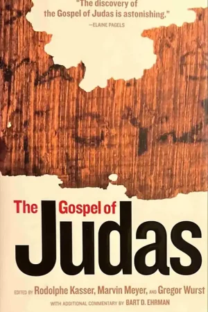 The Gospel of Judas - National Geographic Society Op = Op