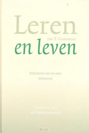 Aanbieding Leren en leven 3