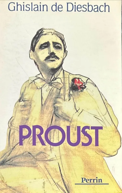 Proust - Ghislain de Diesbach Koopje