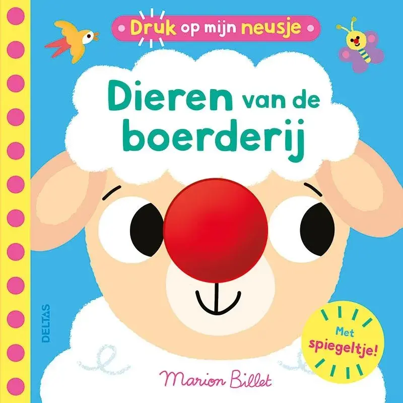 Dieren van de boerderij Hoge Kwaliteit