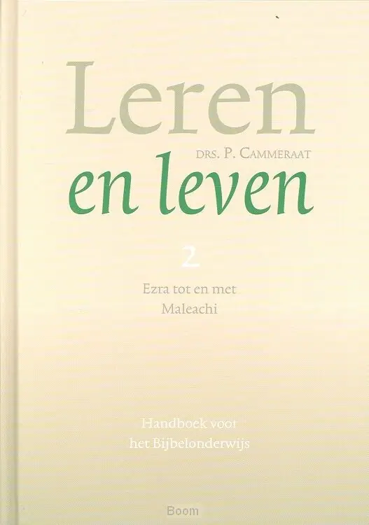 Leren en leven 2 Must-Have