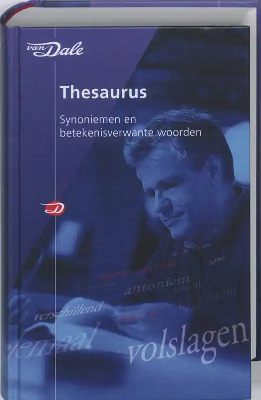 Van Dale Thesaurus - Niet van toepassing Betaalbaar
