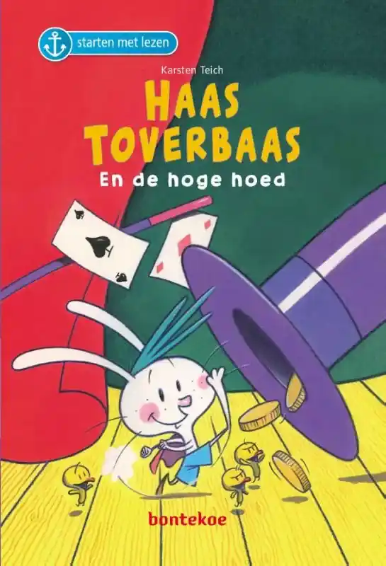 Shop Nu Haas Toverbaas en de hoge hoed
