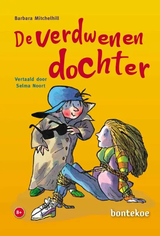 Direct Verzonden De verdwenen dochter