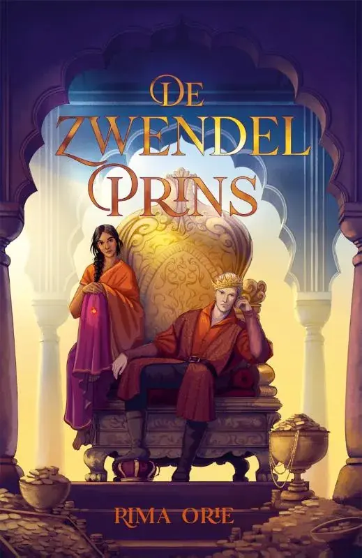Betrouwbaar De Zwendelprins