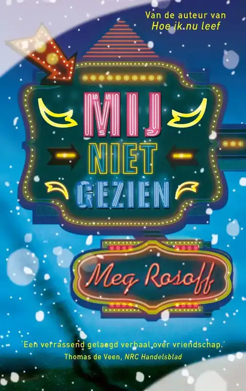 Mij niet gezien Gratis Retour